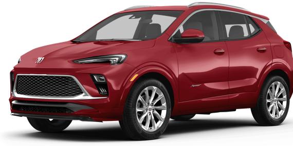 BUICK ENCORE GX 2024 KL4AMESL8RB119682 image BUICK ENCORE GX 2024 KL4AMESL8RB119682 image
